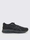 Asics Sneakers  Men Color Black