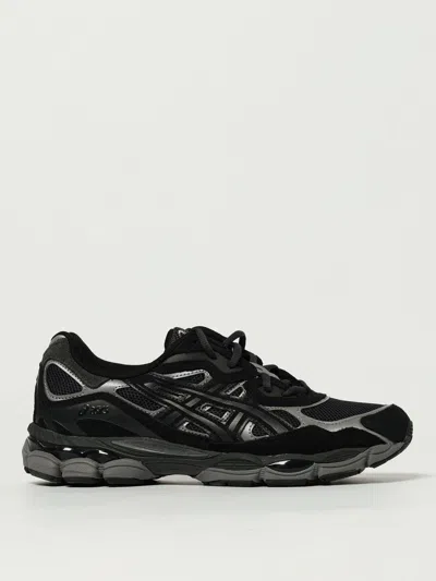 ASICS SNEAKERS ASICS MEN COLOR BLACK,H19643002