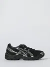 Asics Sneakers  Men Color Black In Black