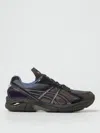 Asics Sneakers  Men Color Black