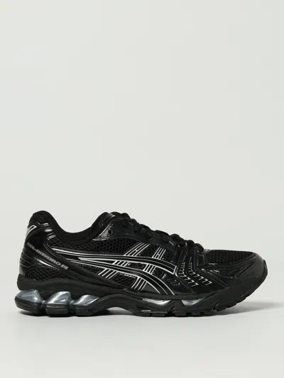 ASICS SNEAKERS ASICS MEN COLOR BLACK,H19645002