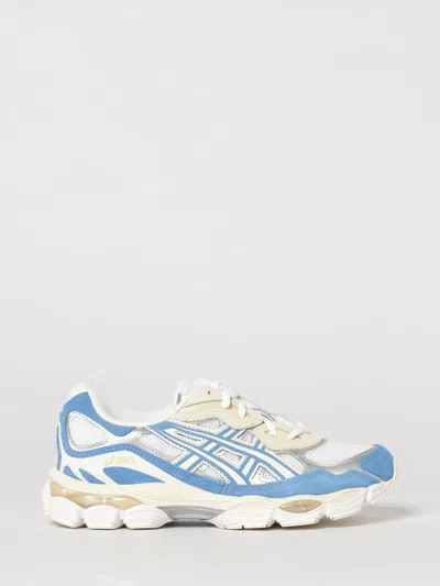 Asics Sneakers Men  In Blue
