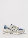 Asics Gel-nyc Sneakers Polar Night / Cream In Multi