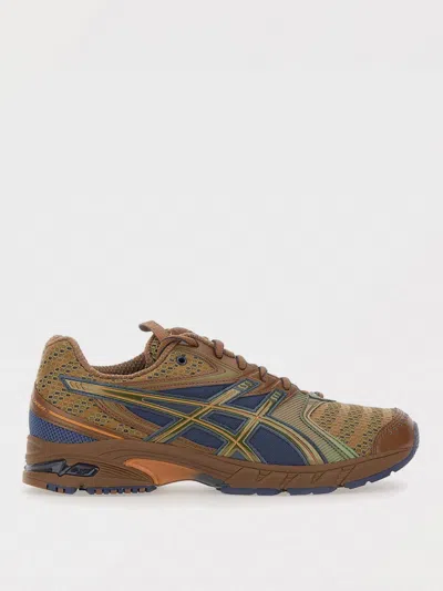 ASICS SNEAKERS ASICS MEN COLOR BROWN,G79040032
