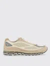Asics Quantum 360 Amp Sneaker In Brown