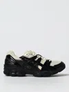 Asics Off-white & Black Gel-nimbus 9 Sneakers In Cream
