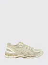 Asics Sneakers  Men Color Cream In Multi