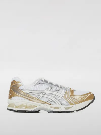 Asics Sneakers  Men Color Gold