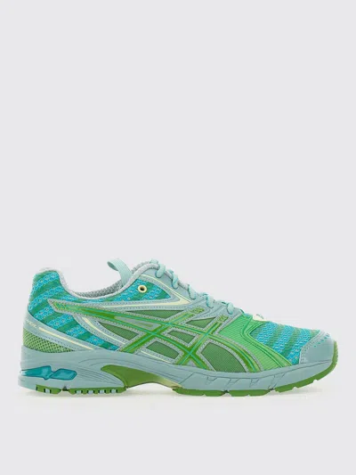 ASICS SNEAKERS ASICS MEN COLOR GREEN,G79040012