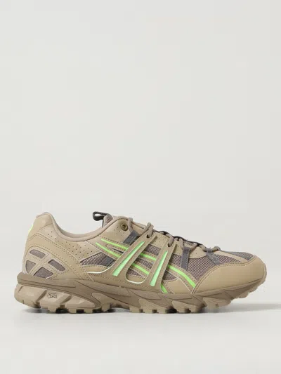 Asics Trainers  Men In Green
