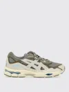 Asics Sneakers  Men Color Grey
