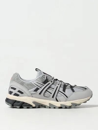 Asics Sneakers  Men Color Grey