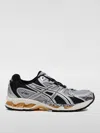 Asics Sneakers  Men Color Grey