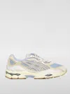 ASICS SNEAKERS ASICS MEN COLOR GREY,F82574020