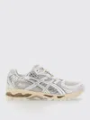 Asics Gel Nimbus 10 Sneakers With Signature Cushioning Technology In White