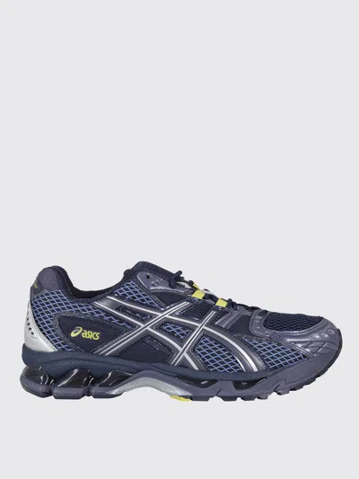 ASICS SNEAKERS ASICS MEN COLOR INDIGO,G93596109