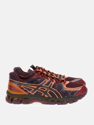 ASICS SNEAKERS ASICS MEN COLOR ORANGE,H03542004