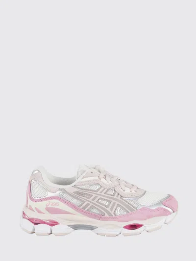 Asics Sneakers  Men Color Pink In Purple