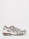 Asics Sneakers  Men Color Silver