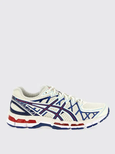 ASICS SNEAKERS ASICS MEN COLOR WHITE,G54233001