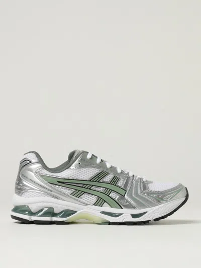 ASICS SNEAKERS ASICS MEN COLOR WHITE,H19645001