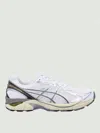 Asics Sneakers With Insert Design In White