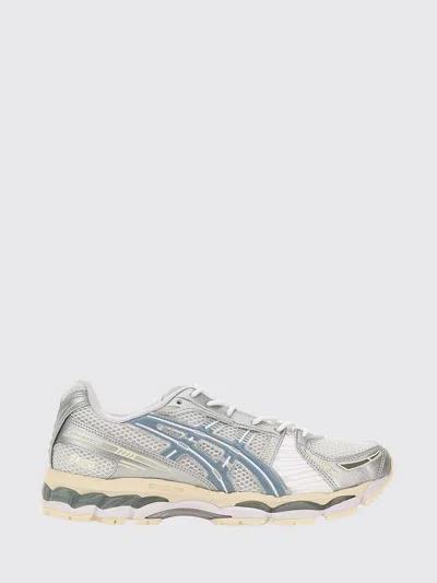 Asics Sneakers  Men Color White In Multi