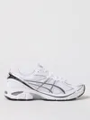 Asics Mens White Pure Silver Black Gt-2160 Mesh Low-top Trainers In Weiss