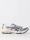 Asics Sneakers  Men Color White In Weiss