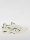 Asics Mens Cream Jasper Green Gt-2160 Mesh Low-top Trainers In Weiss