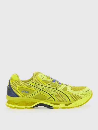 ASICS SNEAKERS ASICS MEN COLOR YELLOW,G93596003