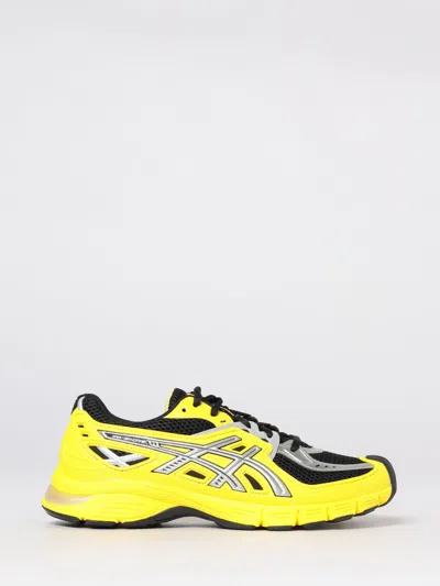 Asics Sneakers Men  In Yellow