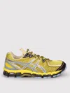 Asics Shoes  Men Color Yellow In Gelb