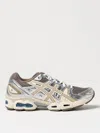 ASICS SNEAKERS ASICS WOMAN COLOR BEIGE,401179022