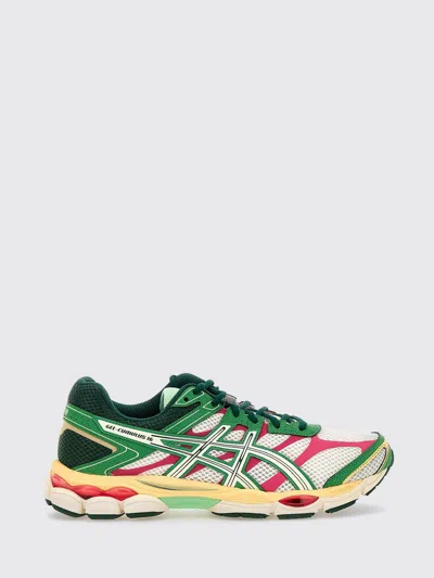 ASICS SNEAKERS ASICS WOMAN COLOR BEIGE,H48049022