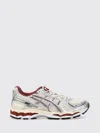 Asics Sneakers  Woman Color Beige In Multi