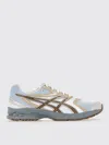 Asics Sneakers  Woman Color Gnawed Blue In Multi
