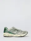 Asics Sneakers  Woman Color Green In Green