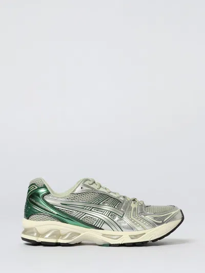 Asics Sneakers  Woman Color Green