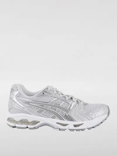 Asics Sneakers  Woman Color Grey