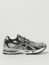 Asics Gel-kayano 14 Mesh Sneakers In Gray
