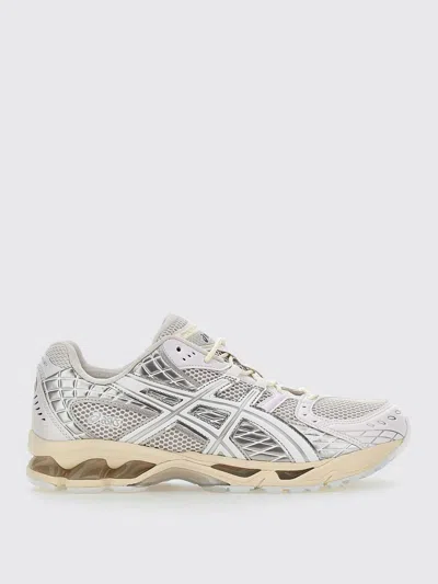 ASICS SNEAKERS ASICS WOMAN COLOR GREY,H32722020