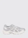 Asics Womens Cloud Grey Oatmeal Gel 1130 Woven Trainers In Gray