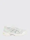 Asics Sneakers  Woman Color Mint In Green