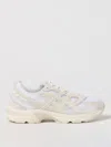 Asics Womens Cream Birch Gel 1130 Low-top Woven Trainers In Natural