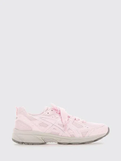 Asics Sneakers  Woman Color Pink