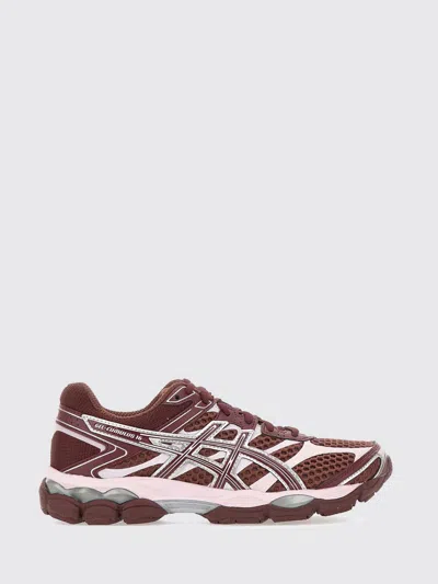 ASICS SNEAKERS ASICS WOMAN COLOR VIOLET,H49413019