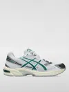 Asics Gel-1130 White/rainy Lake Sneakers In White