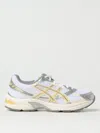 Asics Gel-1130 White/faded Yellow Sneakers In Gray