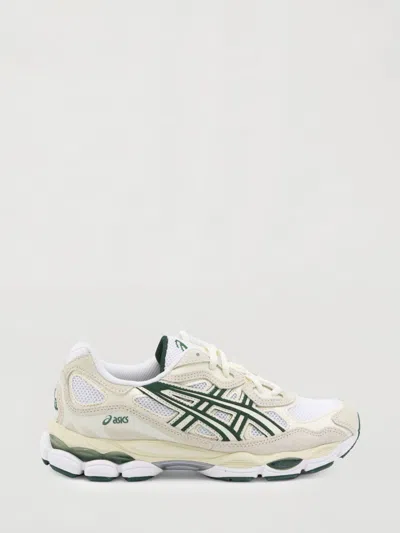 Asics Sneakers  Woman Color White